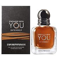 Algopix Similar Product 3 - GIORGIO ARMANI Emporio Stronger With