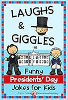 Algopix Similar Product 9 - Presidents Day Jokes for Kids Funny