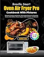 Algopix Similar Product 9 - Breville Smart Oven Air Fryer Pro