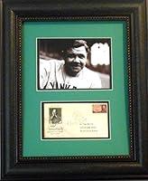 Algopix Similar Product 6 - Babe Ruth autographed envelope