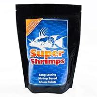 Algopix Similar Product 5 - Chum Shrimp Pellets Super Shrimp Chum