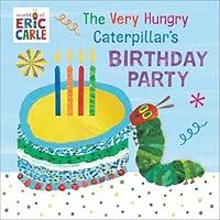 Algopix Similar Product 6 - The Very Hungry Caterpillars Birthday