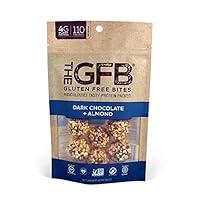 Algopix Similar Product 16 - The GFB Gluten Free Protein Bites Dark