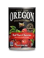 Algopix Similar Product 12 - Oregon Fruit Pitted Red Tart Cherries