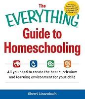 Algopix Similar Product 12 - The Everything Guide To Homeschooling