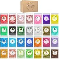 Algopix Similar Product 12 - Epoxy Resin Color Pigment  28 Color