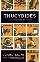 Algopix Similar Product 7 - Thucydides: The Reinvention of History