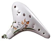 Algopix Similar Product 7 - Ocarinas Ocarina 12Hole MidTone Ac