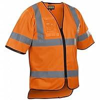 Algopix Similar Product 3 - Blaklader Workwear High Vis Vest Class