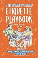 Algopix Similar Product 10 - The Modern Teens Etiquette Playbook