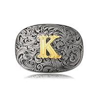 Algopix Similar Product 10 - MASOP VOGU Western Cowboy Belt Buckle