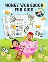 Algopix Similar Product 3 - Money workbook for kids Money Counting