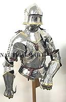 Algopix Similar Product 13 - NAUTICALMART Medieval Reenactment Suit