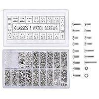 Algopix Similar Product 14 - Stainless Steel Glasses Screws