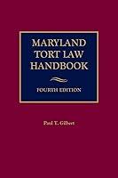 Algopix Similar Product 1 - Maryland Tort Law Handbook 4th Edition