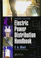 Algopix Similar Product 14 - Electric Power Distribution Handbook