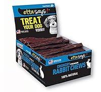 Algopix Similar Product 10 - ETTA SAYS Premium Crunchy Dog Chews