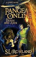 Algopix Similar Product 2 - Pangea Online Death and Axes A LitRPG