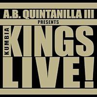 Algopix Similar Product 14 - Presents Kumbia Kings Live