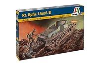 Algopix Similar Product 12 - Italeri 1 35 WWII 6523 DEU Armoured
