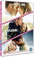 Algopix Similar Product 19 - Nicholas Sparks Triple Dear JohnSafe