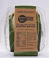 Algopix Similar Product 4 - MARGEAUX  LINDAS VEGAN KITCHEN Pepita