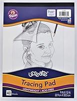 Algopix Similar Product 15 - Pacon Corporation 2369 Tracing