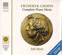 Algopix Similar Product 8 - Chopin: Complete Piano Music