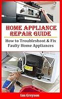 Algopix Similar Product 16 - Home Appliance Repair Guide How to