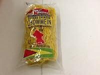 Algopix Similar Product 19 - Chowmein 12oz 100% vegetarian