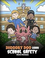 Algopix Similar Product 4 - Diggory Doo Learns School Safety A