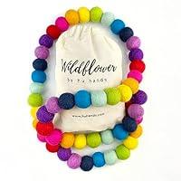 Algopix Similar Product 11 - Garland for Wildflower by Hu Hands