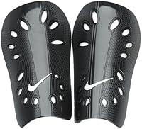 Algopix Similar Product 16 - Nike J Guards [Black] Size - L