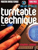 Algopix Similar Product 16 - Turntable Technique: The Art of the DJ
