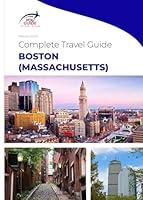 Algopix Similar Product 3 - The complete travel guide for Boston