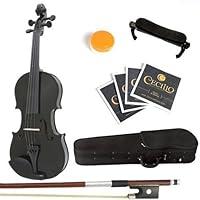 Algopix Similar Product 2 - Mendini By Cecilio Violin For