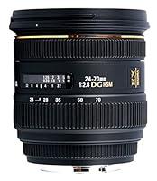 Algopix Similar Product 5 - Sigma 2470mm f28 IF EX DG HSM AF