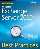Algopix Similar Product 4 - Microsoft Exchange Server 2010 Best