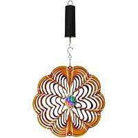Algopix Similar Product 7 - Sunnydaze Reflective Gold Dust 3D