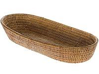 Algopix Similar Product 18 - KOUBOO La Jolla Rattan Bread Basket