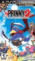 Algopix Similar Product 14 - Prinny 2 Dawn of Operation Panties