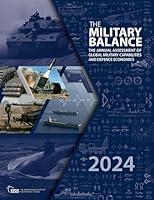 Algopix Similar Product 5 - The Military Balance 2024