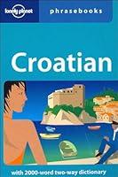 Algopix Similar Product 5 - Croatian: Lonely Planet Phrasebook