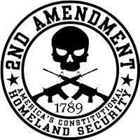 Algopix Similar Product 5 - 2nd Amendment Homeland Security Round