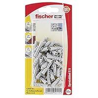 Algopix Similar Product 10 - Fischer 52115 S 5 GK Expansion Plug 