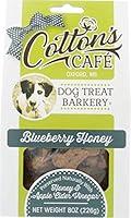 Algopix Similar Product 19 - Cottons Cafe Dog Treats Blueberry