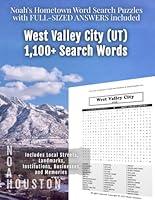 Algopix Similar Product 15 - Noahs Hometown Word Search Puzzles