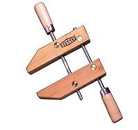 Algopix Similar Product 9 - BESSEY HS12 12 In Wood Hand Screw