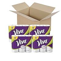 Algopix Similar Product 16 - VIVA ChooseASheet Paper Towels