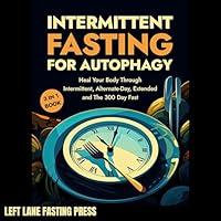 Algopix Similar Product 12 - Intermittent Fasting for Autophagy